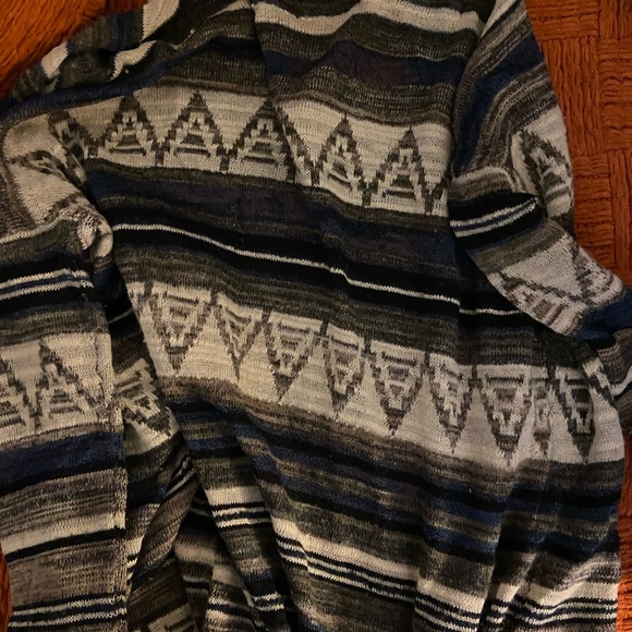 Free people print cardigan - Picture 5 of 5